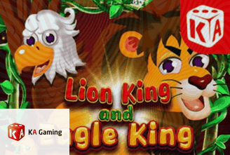 Lion King and Eagle King