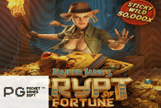 Raider Jane's Crypt of Fortune